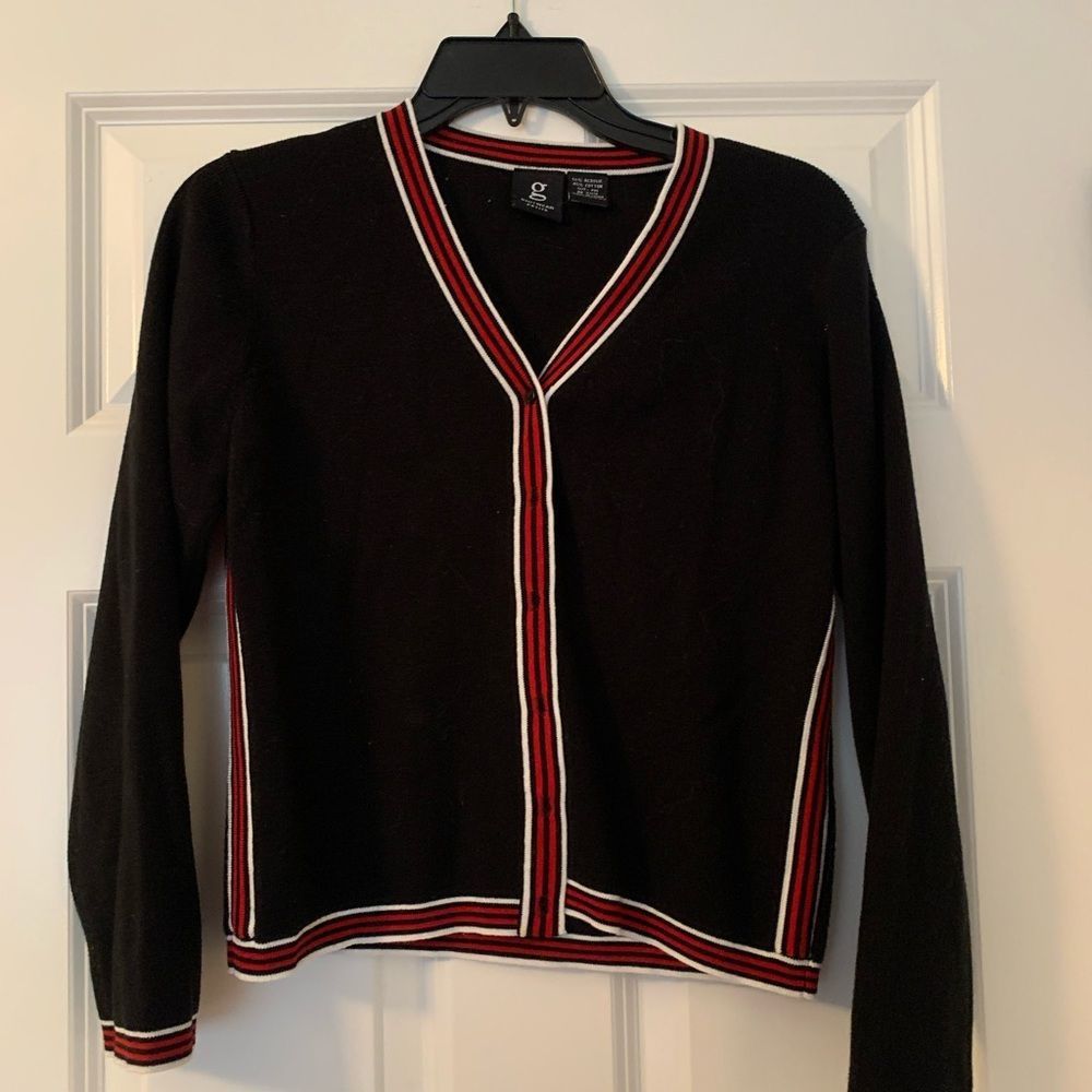 George Woman’s Black Cardigan size MP